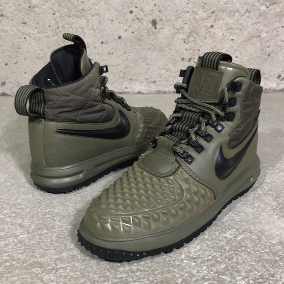 nike air lunar force 1 duckboot